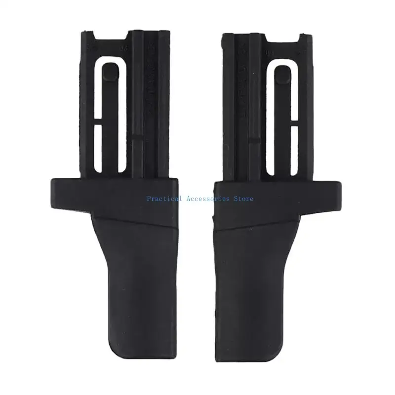 

U75E Luggage Compartment Retainer Pins Sturdy Boot Cover Mounting Pins 13431183 Vehicle Accessories Pair for Vauxhall Auto