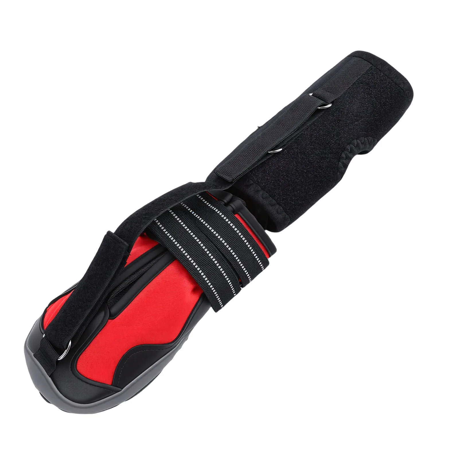 Hondenriem met drop foot brace, veilig voor het optillen van de tenen, slijtvast, hondenlaars, beenbrace voor het verbeteren van de loopgang bij honden