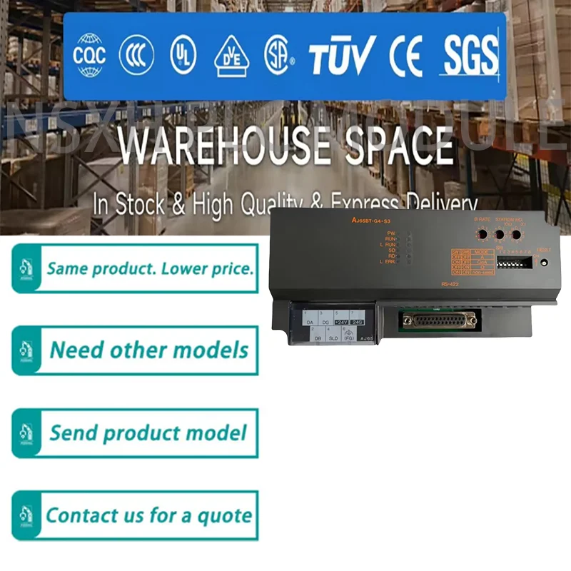 New Ln Box AJ65BT-G…