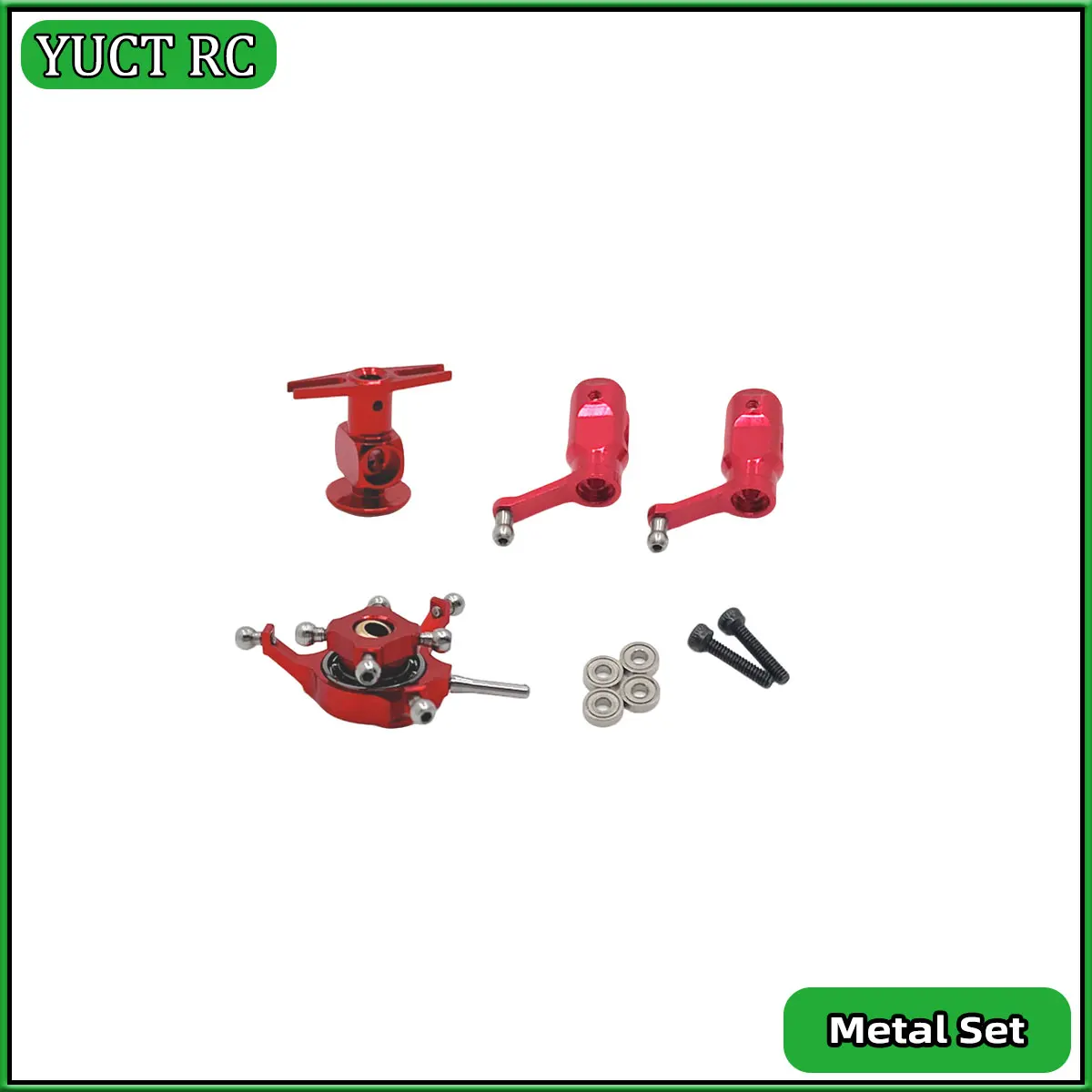 Wltoys K110S Teile K110 V977 RC Hubschrauber Bürstenlosen Motor Hauptblatt Getriebe ESC Baldachin 2,4G Servo Ersatz Upgrade Zubehör