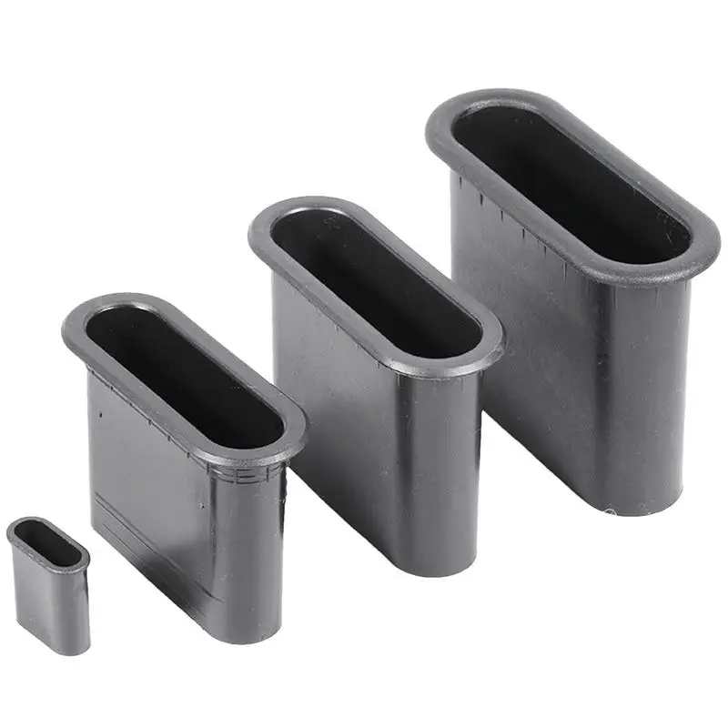 High-performance Speaker Inverter Tube Oval Guide Tube Speaker Phase Tube Speaker Inverting Tube Exquisite Workmanship