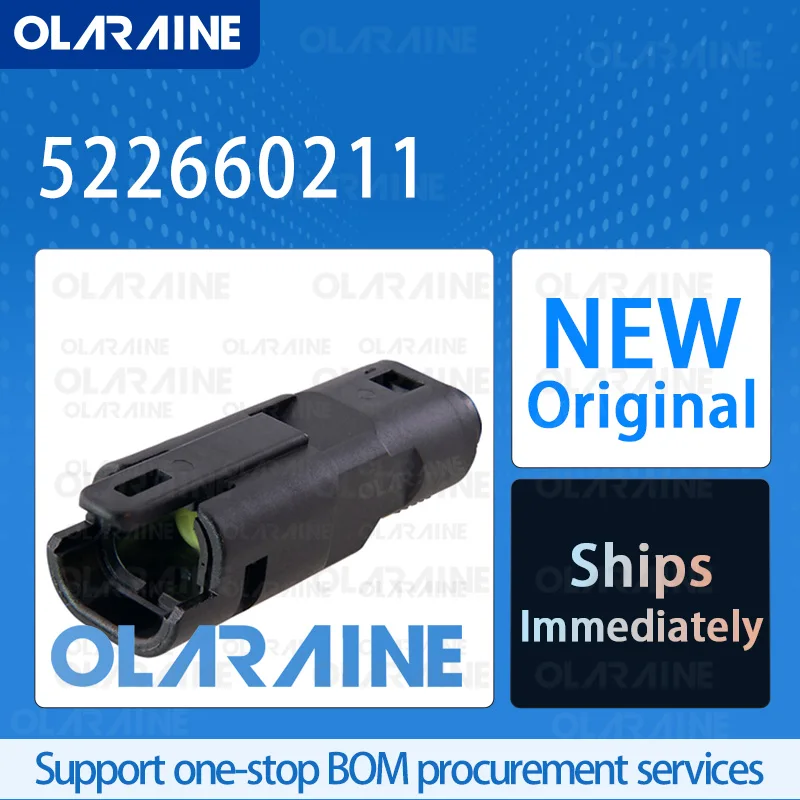 

20/50/100Pcs 522660211 100% brand new and original IC chip Headers and wire housings Connector 2 Position