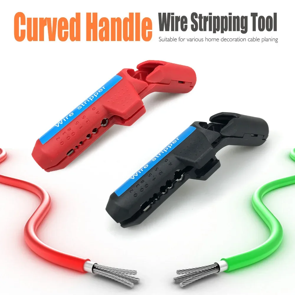 New multifunctional wire stripping pliers for electricians