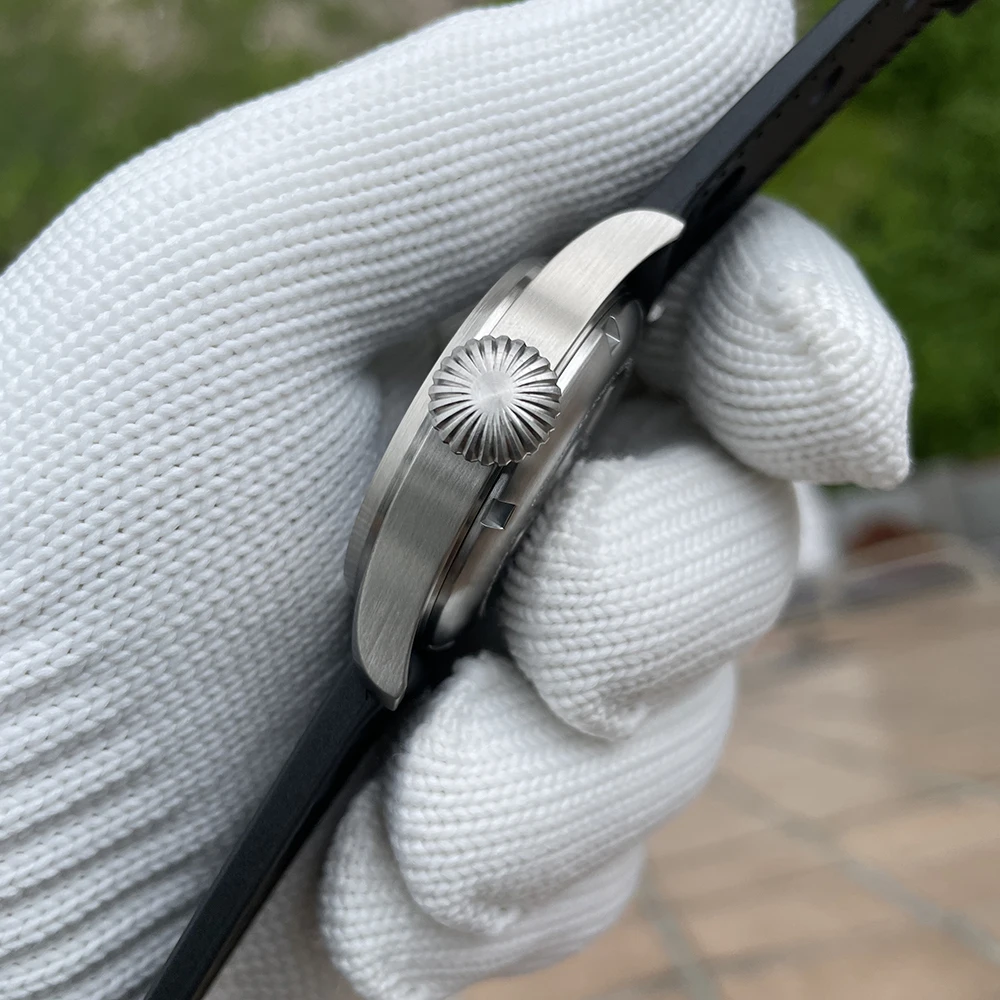 STEELFLIER Offizielle SF746 Quarz-Armbanduhr VH60 Stummschaltung 4 Zeiger Schweizer BGW9 C3 Leuchtende Mode 200 m wasserdichte Uhr – Detail 28