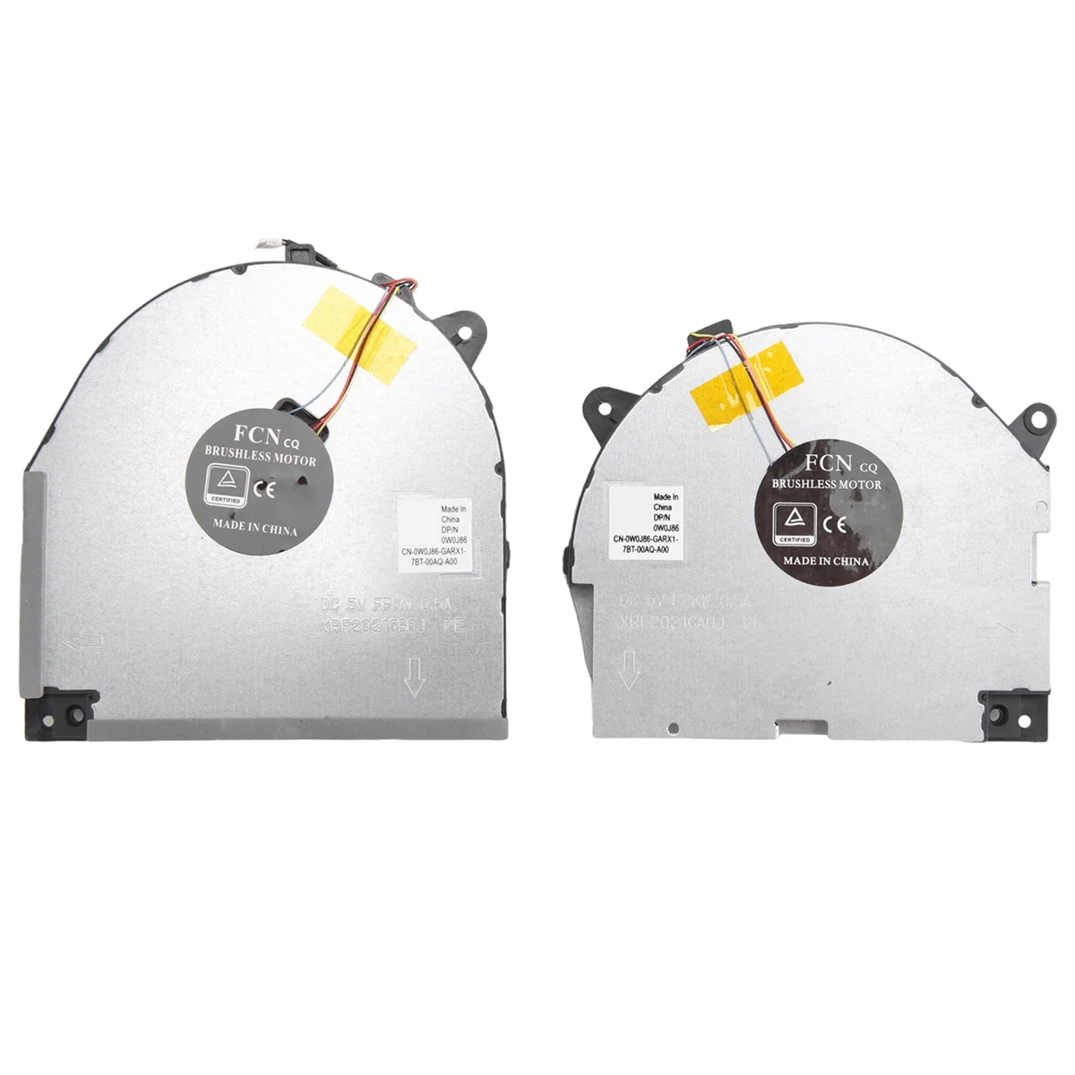 Ventilador de refrigeración GPU para CPU de ordenador portátil para Lenovo Legion Y7000-2019 Y540-15IRH 5F10S13886 DC28000E3F1 A002