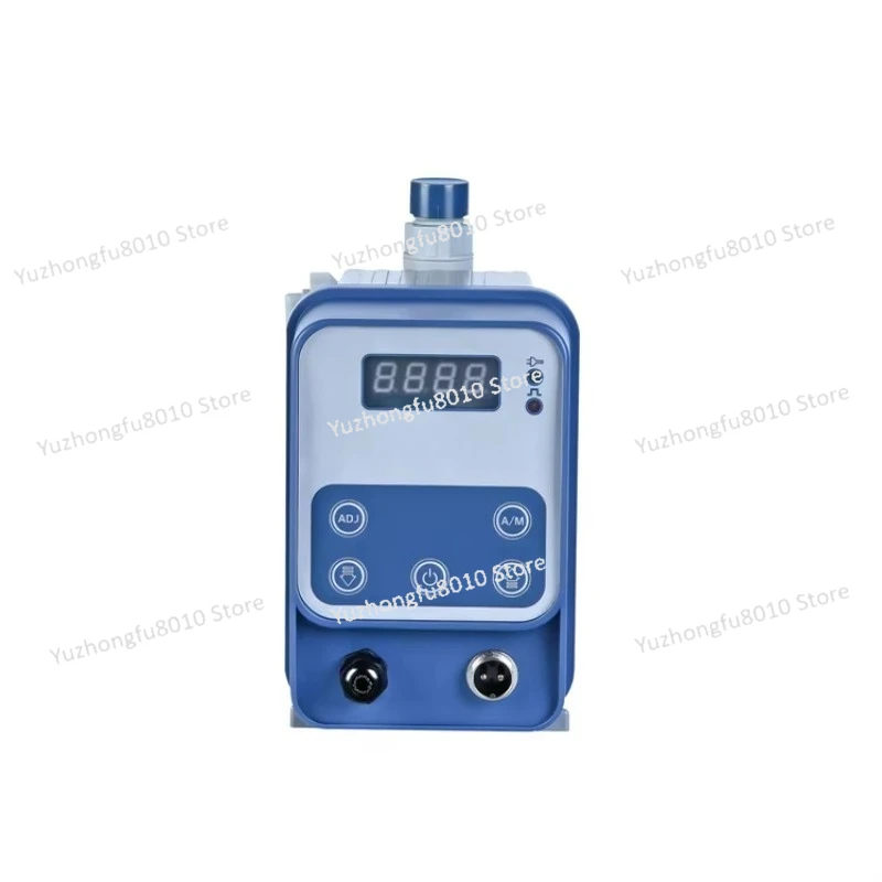 1-20L/H pulse signal control water treatment diaphragm dosing pump