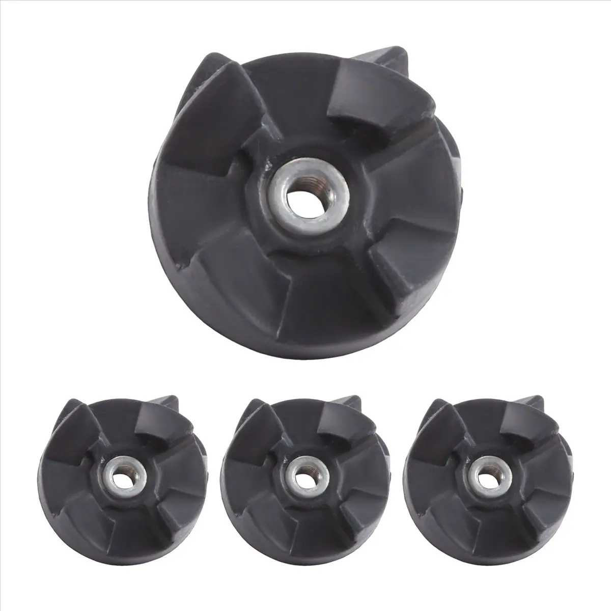 

A59P NEW-4Pcs Spare Replacement Parts Blade Gear Blender Juicer Parts for Magic 250W