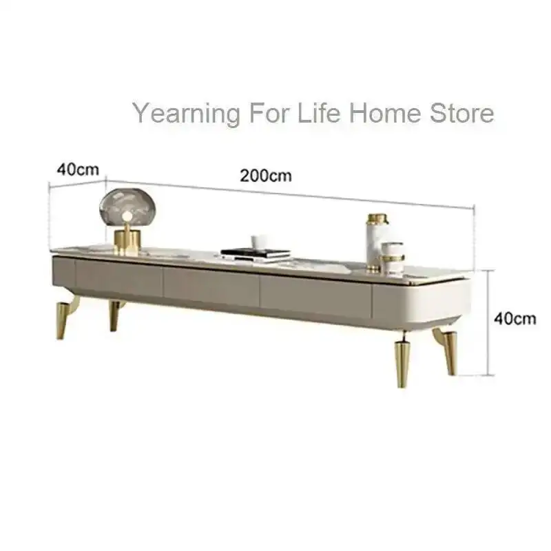 

Storage Cabinet Design Modern European DrawersTv Style Trendy Tv Stands Premium Elegant Mueble Tv Salon Living Room Furniture