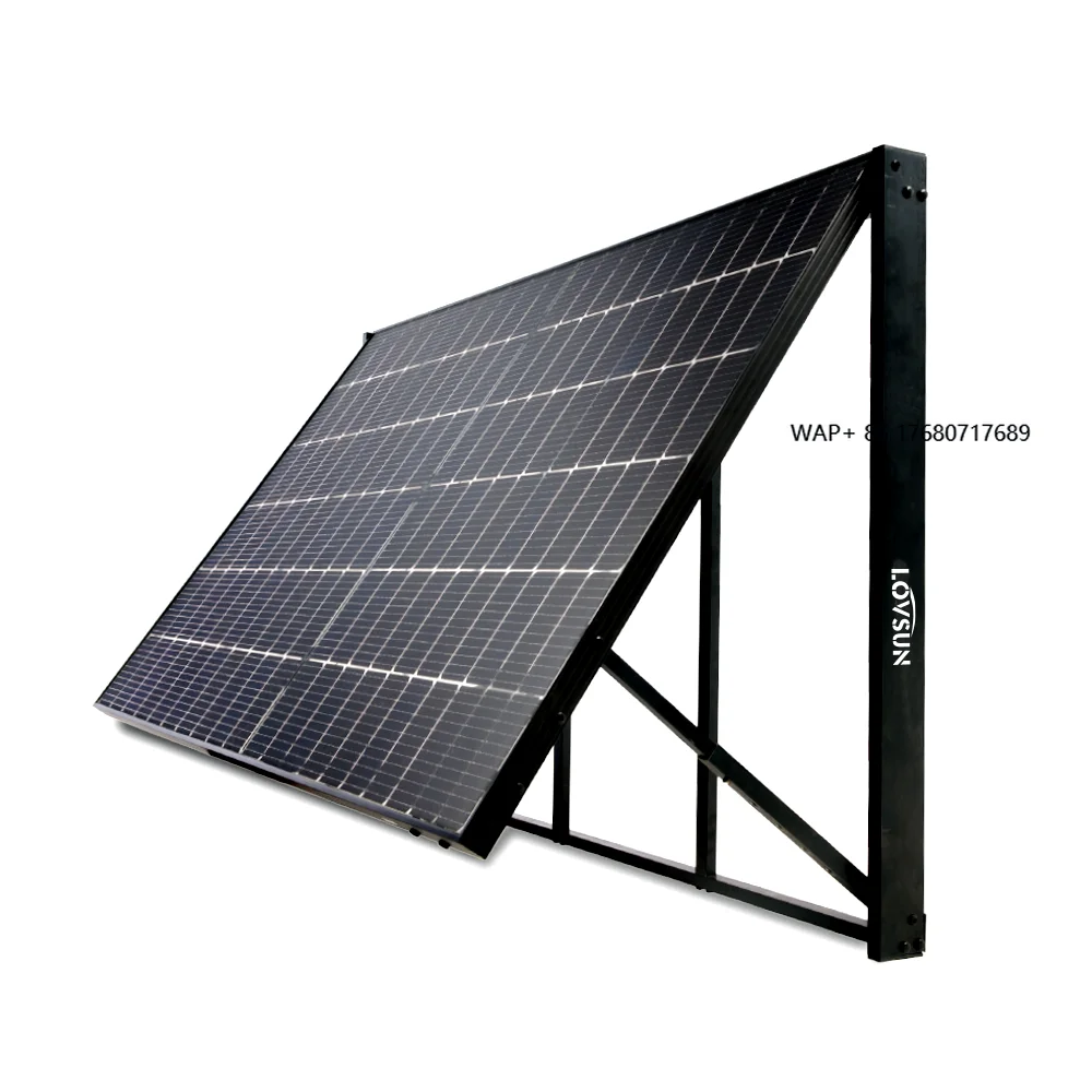 Lovsun Home Use  Panel Kits 400w Panel  Kit 800w  Panel Kits Play and Plug for Balcony  Energy System