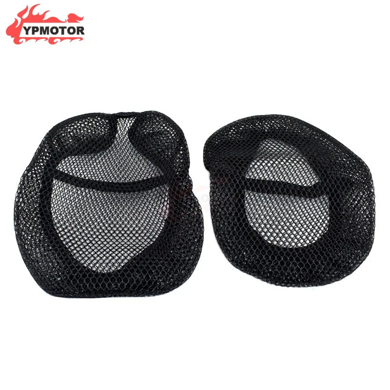 

ER-6N ER-6F Sport Bike Mesh Net Seat Cover Cushion Guard Insulation Breathable For KAWASAKI Ninja 650 EX650 ER6N ER6F