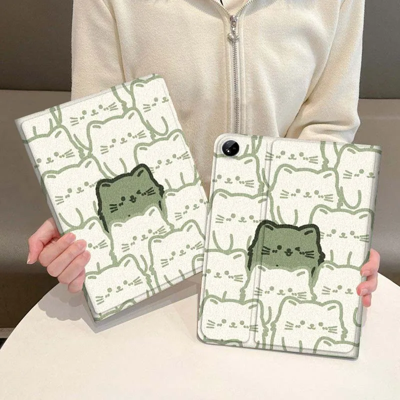 

Animal Filled Pattern For Vivo IQOO Pad2 Pad3 Pad5 Air SE Pro 12.1 12.3 13 11.5 11 inch Tablet Case