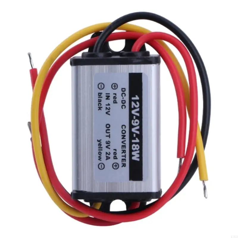 K3KD voor tot voor Converter 12V tot 9V Uptly Power Smodule waterdicht
