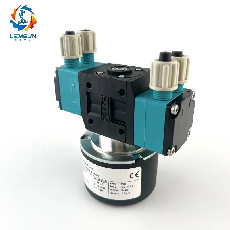 

High Quality Double Electric Breast Pump KNF PL9022 NFB60 High-Speed Inkjet Printer with Ceramic Parts for Medical Machinery