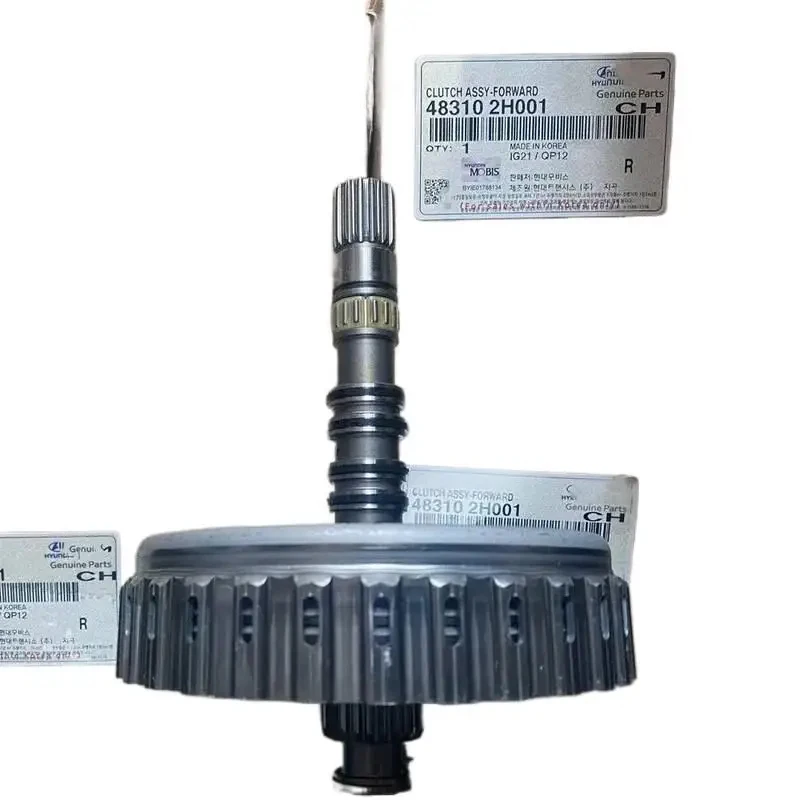 1Pc C0GF1 Automatic Transmission Input Shaft 48310-2H001 OE Gearbox Replacement Accessories