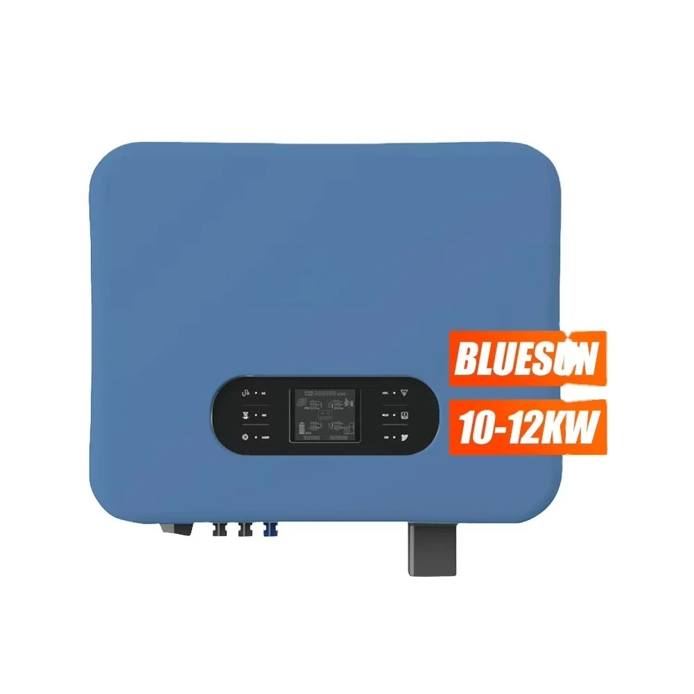 

Made in China BLUESUN 10KW Hybrid Inverter On-grid Off-grid Three Phase Inverter for Industrial Usage