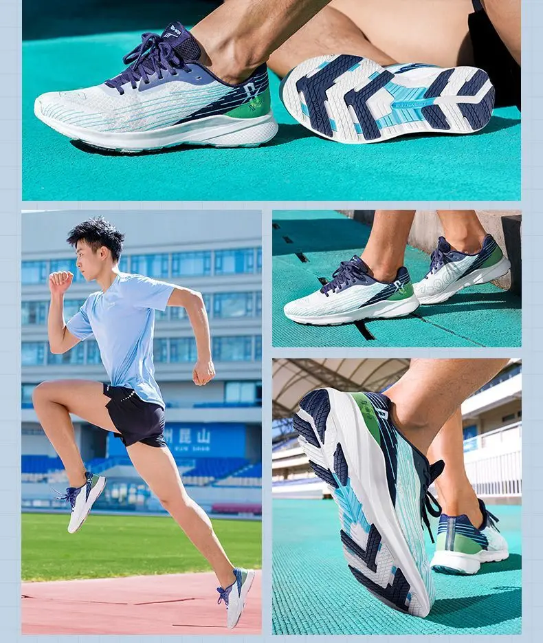 Mens non-slip wear-resistant sports shoes Comfortable casual sports shoes Mens hiking shoes Waterproof outdoor sports shoes