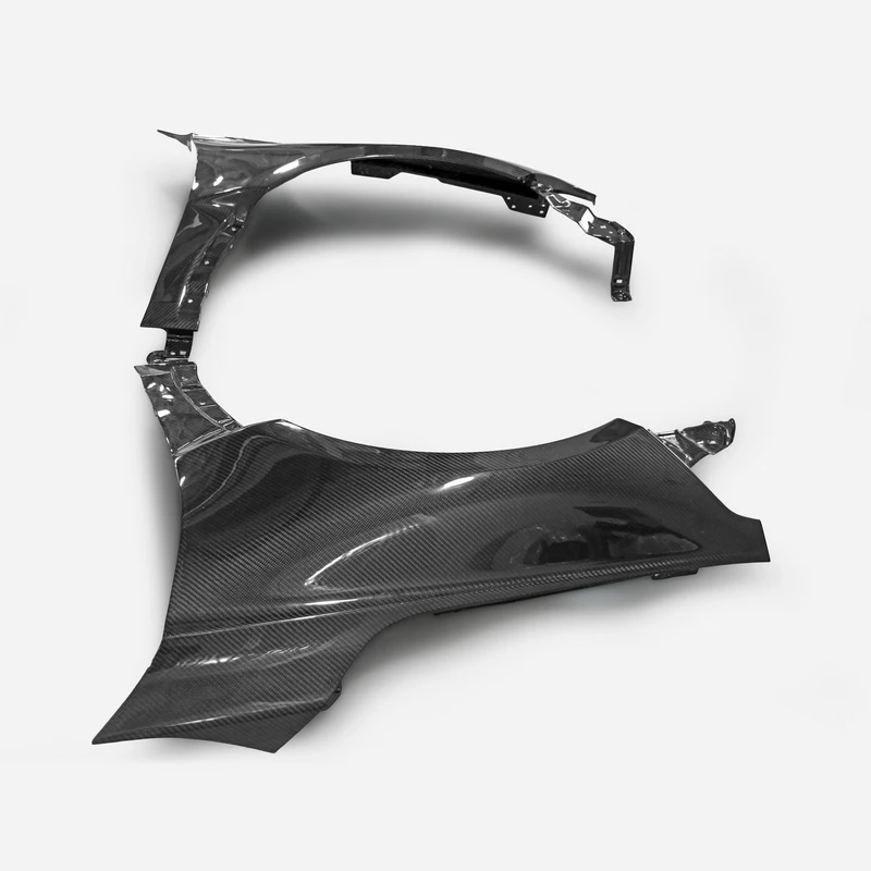 

Для Honda Civic Type-R FL5 переднее крыло в заводском стиле, OE-панель кузова, высокопрочный внешний аксессуар