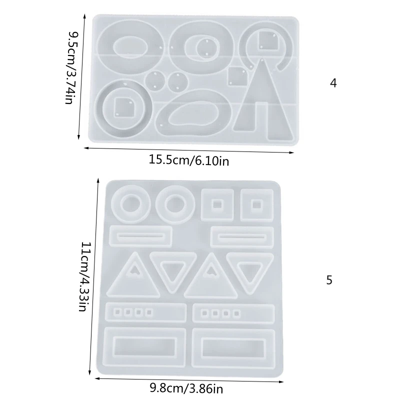 Рисунок 6 - YUYU элегантные серьги-капельки