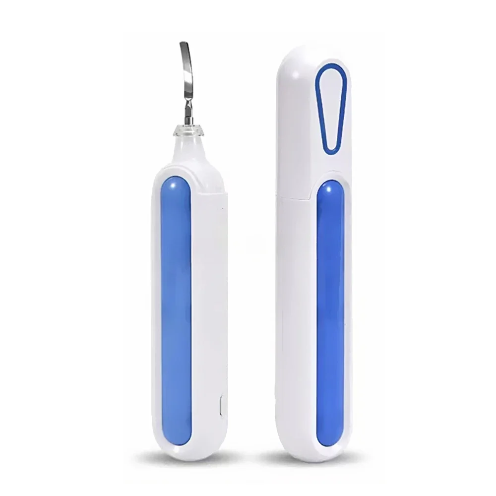 Handheld Beauty Personal Care Tools Ultrasonic Facial Scraper Pore Cleaner Skin Scrubber