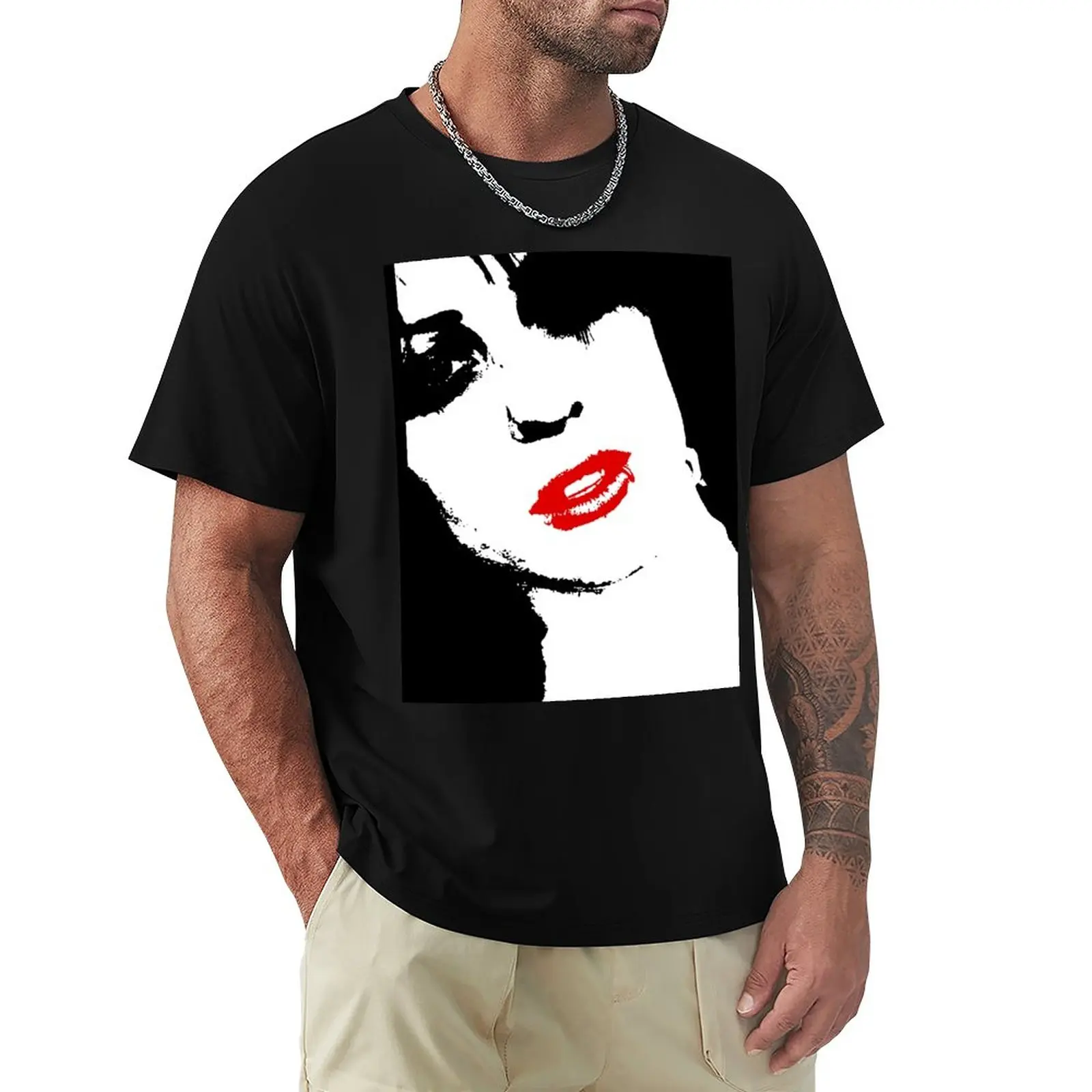 Brody Dalle T-Shirt cute tops sweat shirt men graphic t shirts