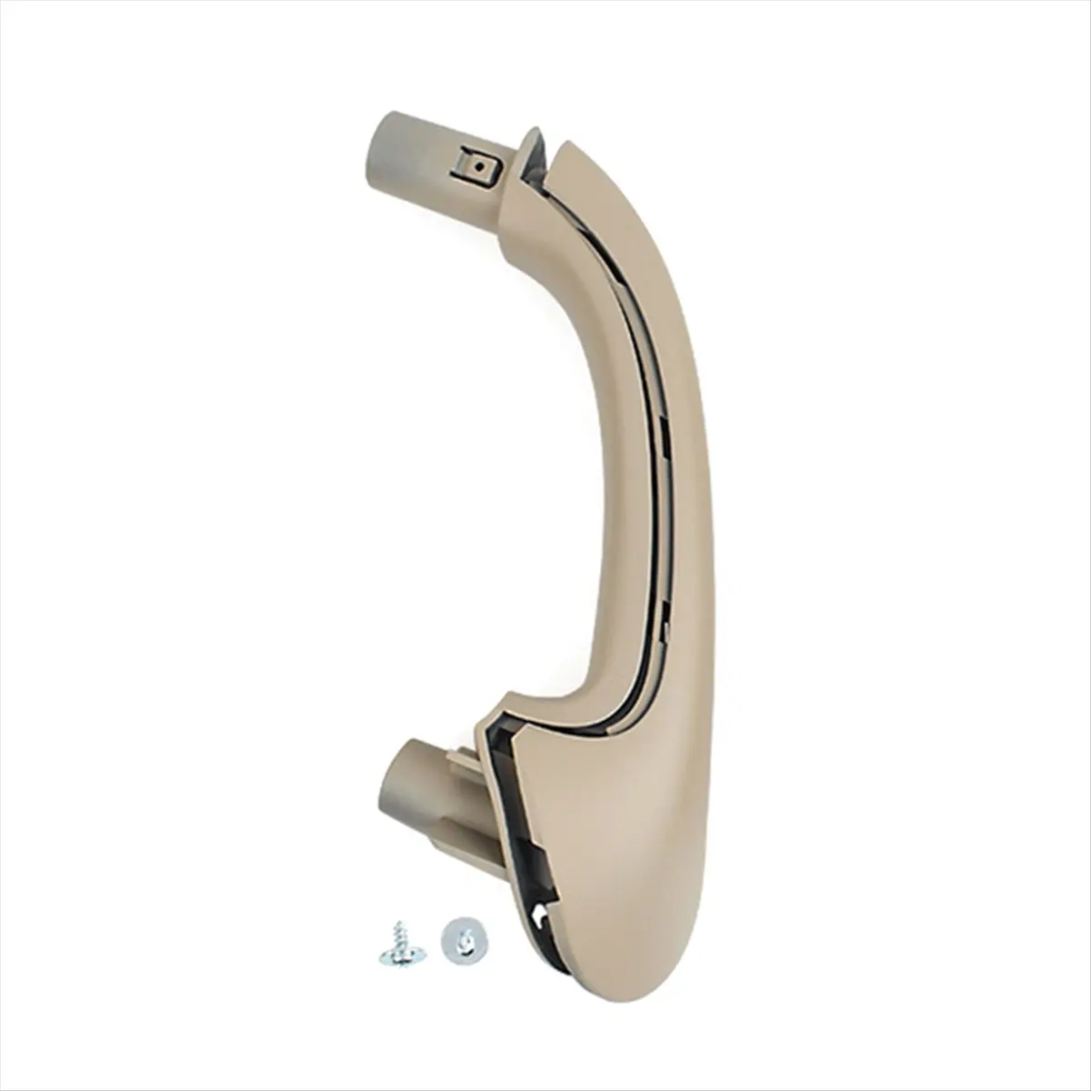 Super Sale Car Interior Accessories Door Pull Handle 203 810 1551 7213 for Mercedes Benz W203 C Class 2000-2007 Beige Front Left