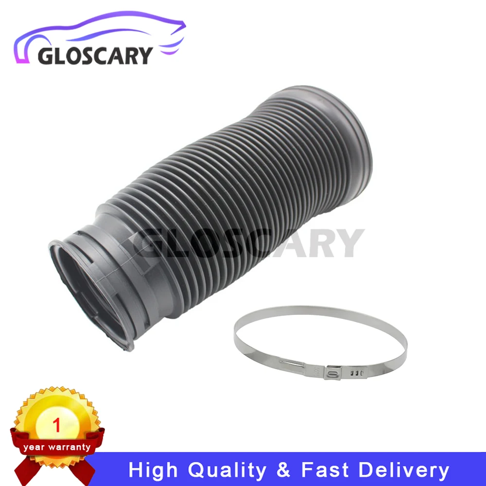 New Front Air Suspension Spring Repair Kits For Mercedes W220 Rubber Dust Cover Boot Car Accessories 2203202438 2203205113