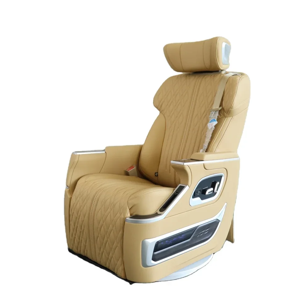 

Van seat upgrade massage luxury for Toyota Sienna Kia Carnival