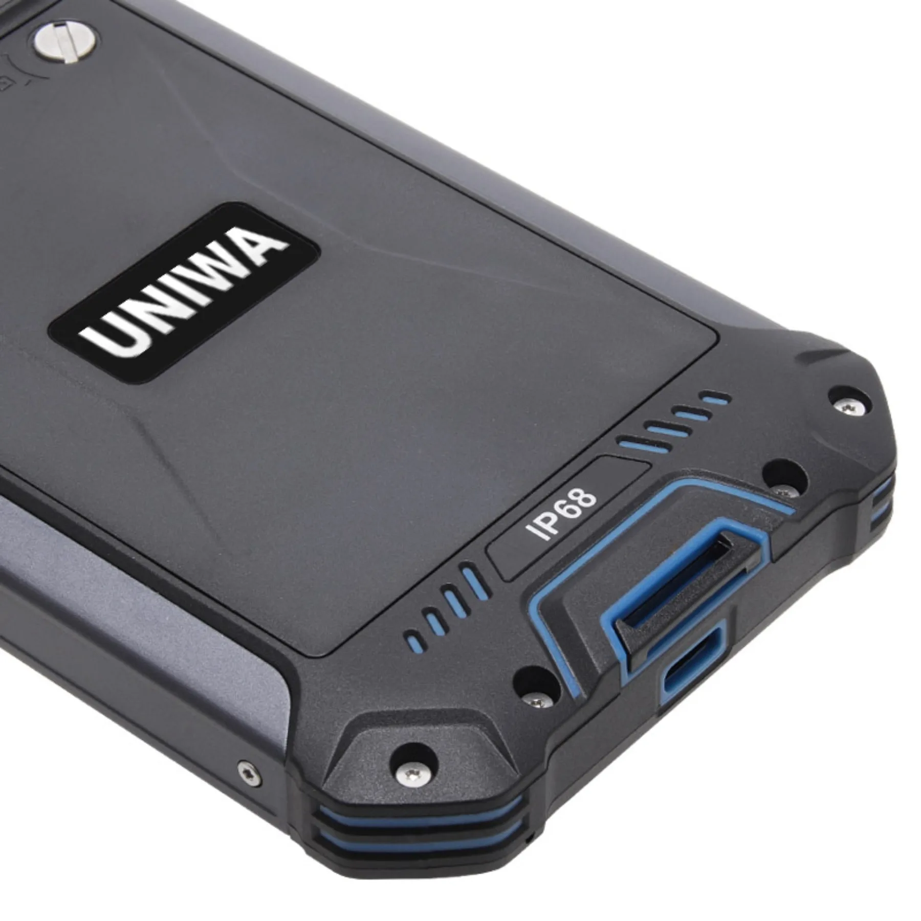 UNIWA W888 ATEX Explosion Rugged 4G Smartphone IP68 24MP Andriod 11 4GB+64GB Octa Core 6.3“ HD Screen 4400mAh PTT  Mobile Phone