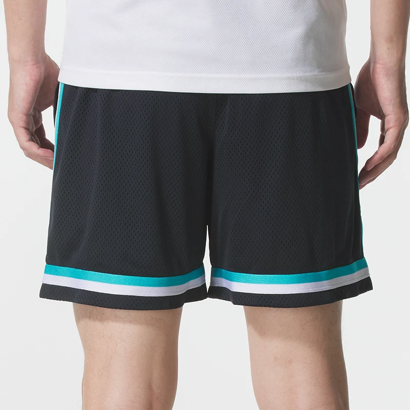 under-armour-men's-sports-pants-running-fitness-shorts-basketball-training-pants-mesh-breathable-five-point-pants-6012938-001
