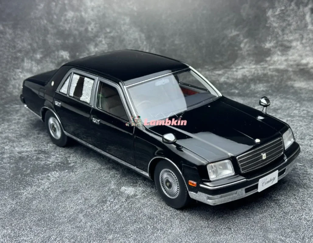 

Почти настоящие модели автомобилей из сплава 1:18 для toyot Century 1997, коллекция подарков