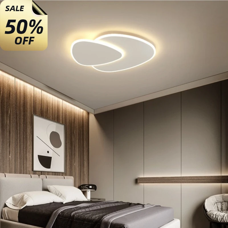 

Modern LED Ceiling Chandelier Lamp Bedroom Living Room Study Baby Room Kitchen Aisle Loft Home Decor Indoor Lighting Fixture