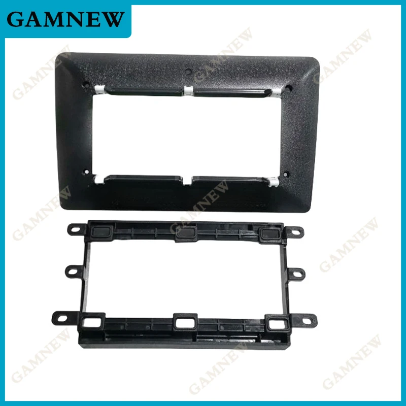 10 Inch Car Frame Fascia Adapter For Proton WAJA 2000-2011 Android Radio Dash Fitting Panel Kit