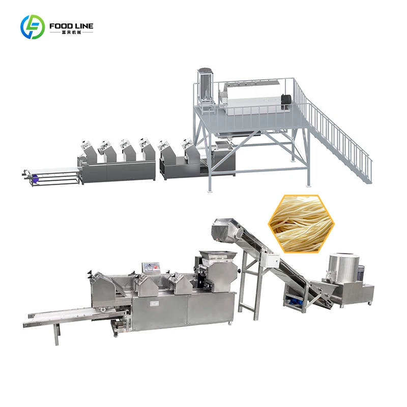 

Fresh Noodle Making Machine Noodle Machine Automatic Small Scale Automatic Noodle Making Machine