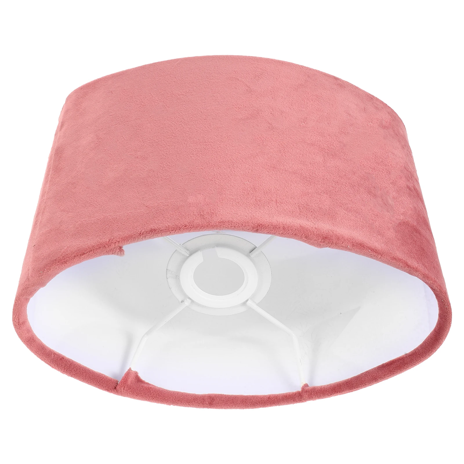 

Velvet Lampshade Cloth Shade E27 E14 Deep Green Bedside Floor Lamp Covers Lighting Lamp Shade Accessory Accessories