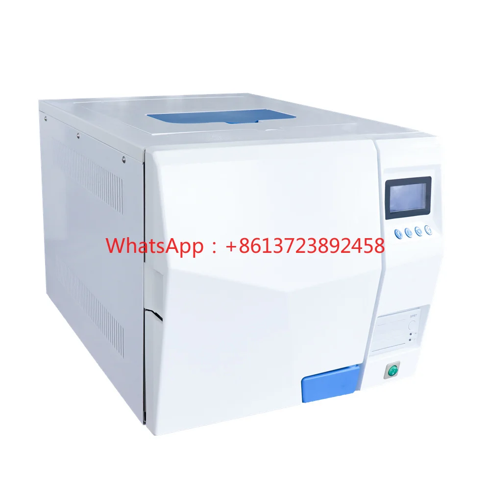 HTS-AD 24L 20L Digital Model Desktop Tabletop Sterilizer, Class N  Autoclave Machine Price