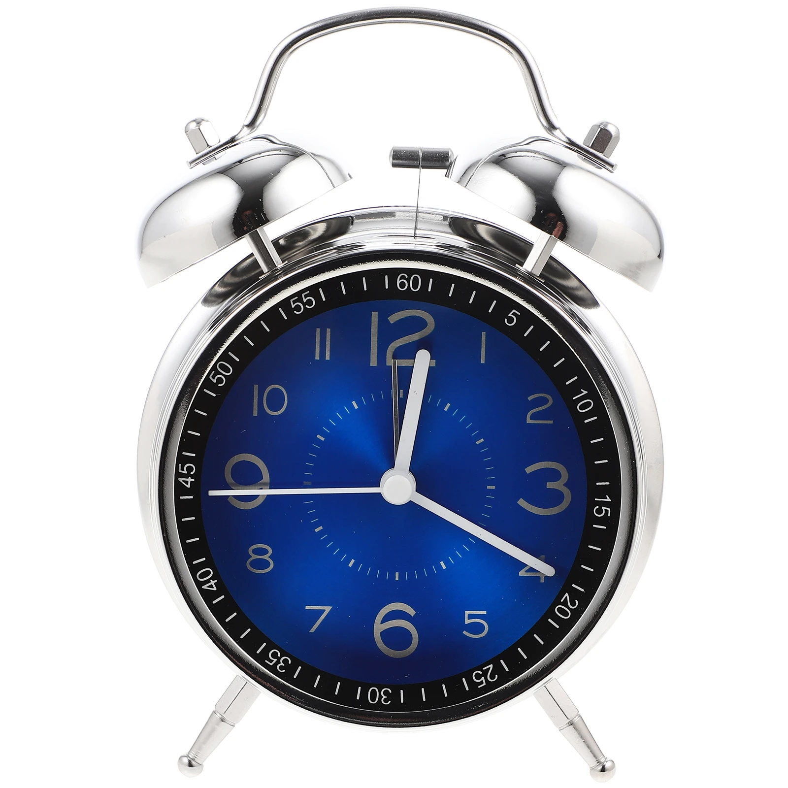 

LED Quartz Clock Alarm for Bedrooms Digital Small Bedside Silent Table Desk Clocks Kids