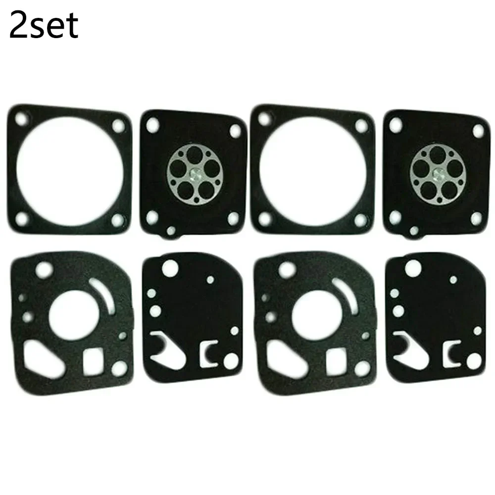 Imagem -06 - Conjuntos de Kits de Reparo de Diafragma de Carburador para Ruixing Carboidratos Homelite Rx1 Peças de Diafragma de Carburador para Aparador de Jardim 2
