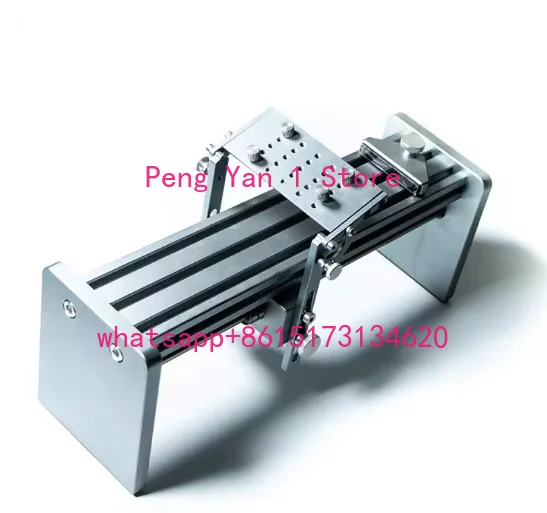 Aluminum Fixed Angle Sharpening Frame Adjustable Knife Sharpener Whetstone Tool Woodworking Tool for Chisel Carving Knife