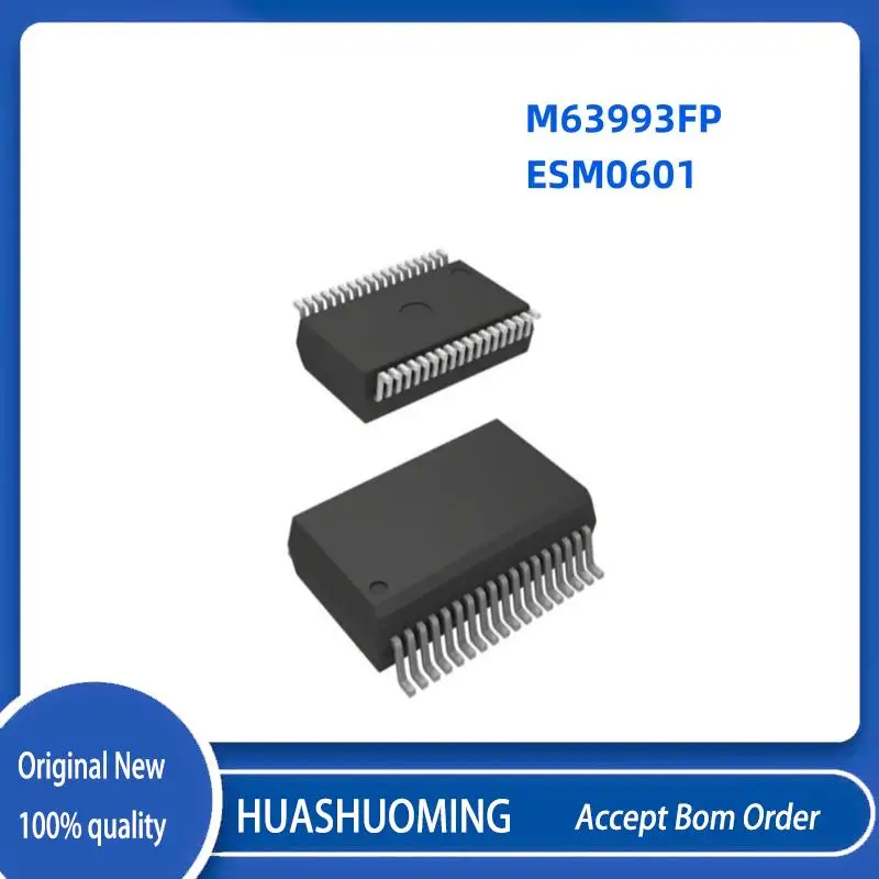 NEW 10Pcs/Lot  M63993FP M63993   ESM0601  SSOP36