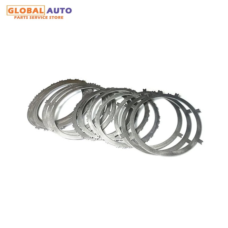 

New A6GF1 Auto Transmission Clutch Steel Plates Kit Suits for HYUNDAI Transnation Parts