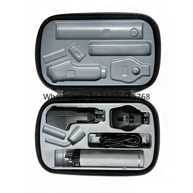 High Quality  Optics  Set 468-4310 Streak Retinoscope and Ophthalmoscope with Replacement Components