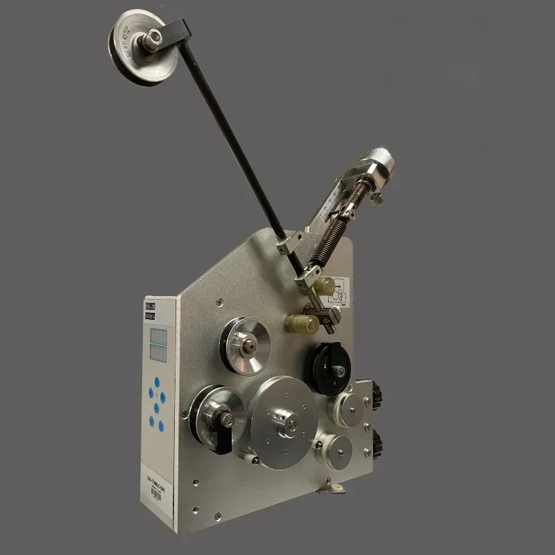 Electromagnetic tensioner, XA-L series dynamic digital display closed-loop adjustment, winding machine tensioner
