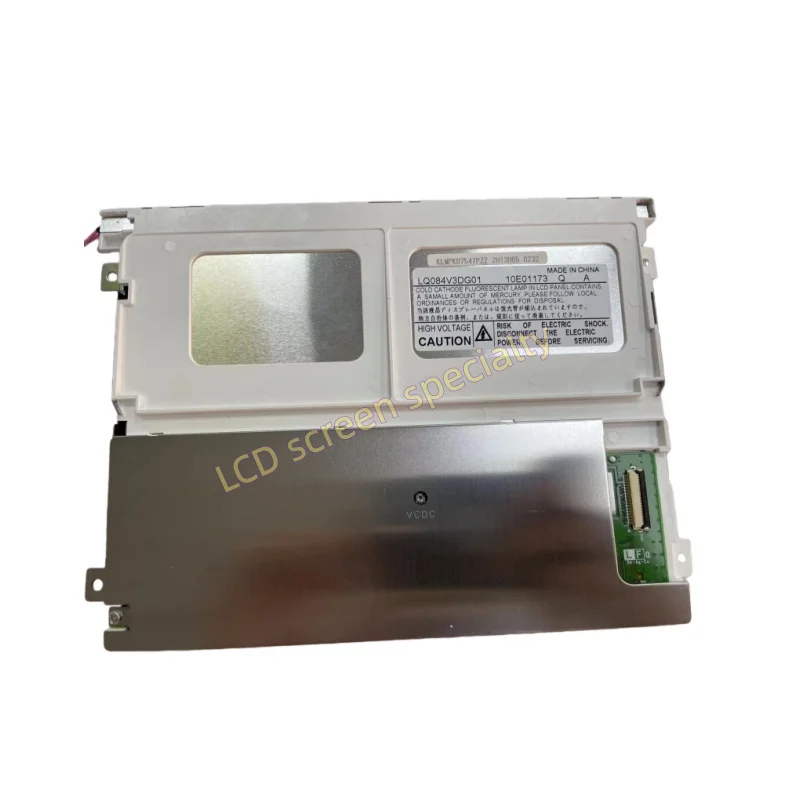 LCD Display for 8.4-inch  LQ084V3DG01 LQ084V3DG02 LQ084V3DG03