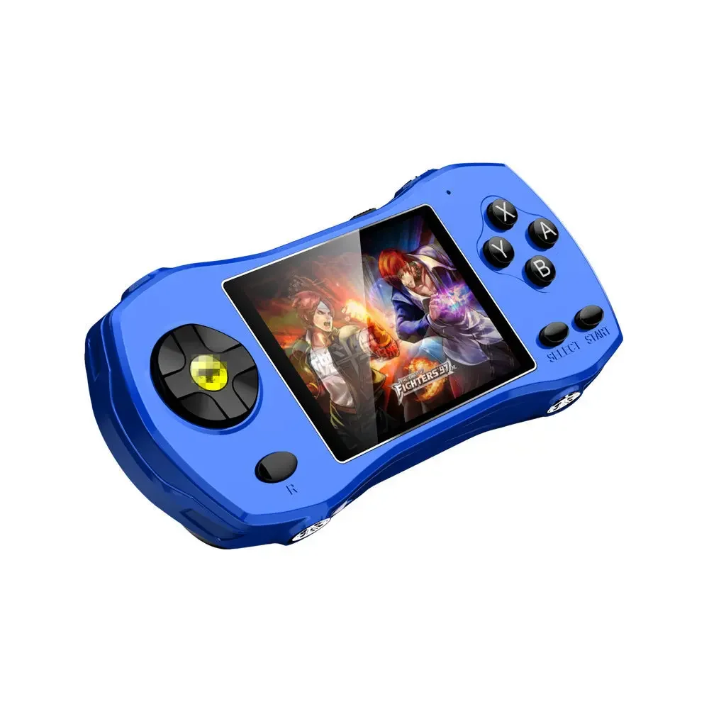 620 in 1 Video Game Console Handheld Game Player Portable Pocket TV Game Console AV Out Racing Car Handheld Player for Kids Gift