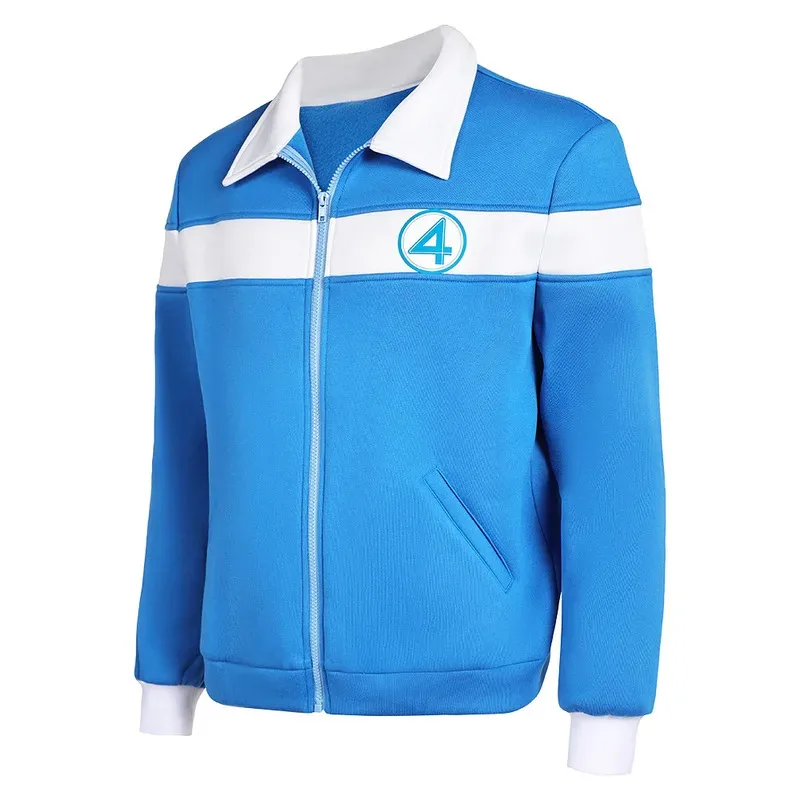 

Вещ Бена Косплей Фэнтези Толстовка Топы Одежда 2025 Фильм 4 шт. Фантастический костюм Маскировка Взрослых мужчин Фантазия Праздничные наряды y