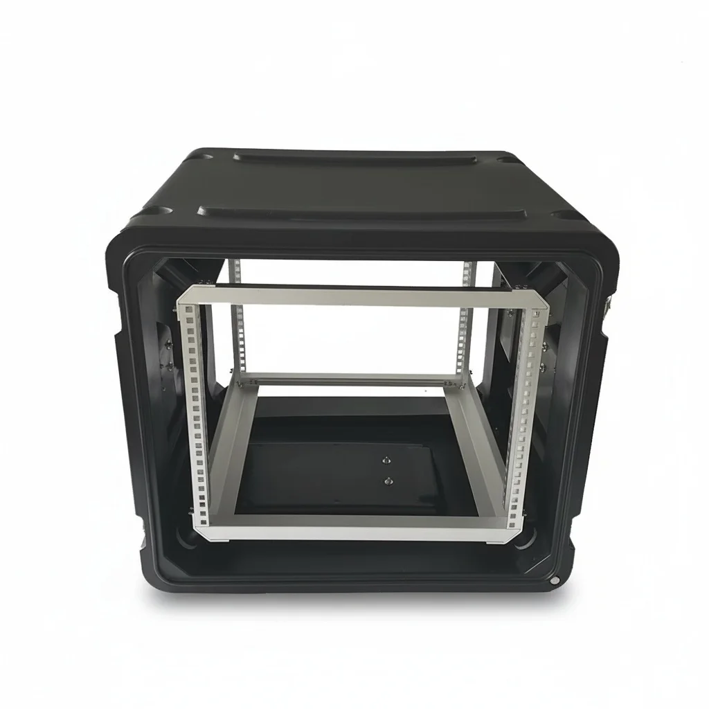 8U Rack Mount Case,…