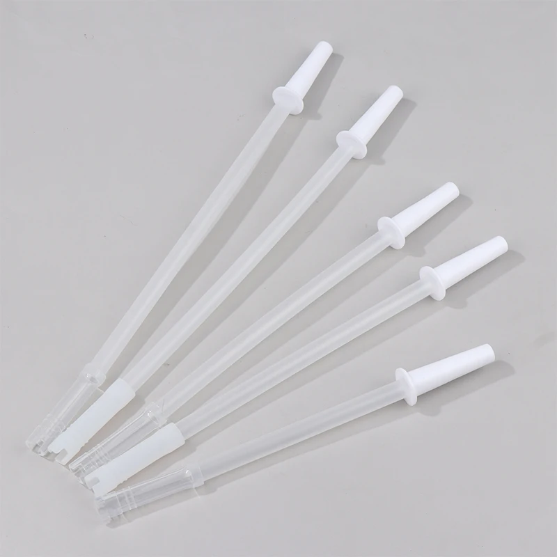 2pcs 220/275/320mm Replacement Straw For Below Bottle Fashion Portable Space Straw Water Bottle