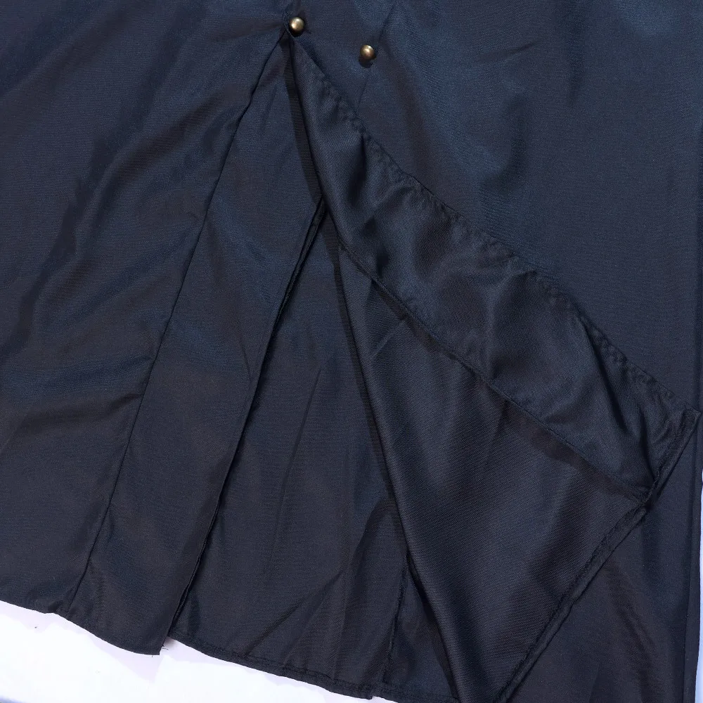 ชุดหมอแห่งความตายสำหรับวันฮาโลวีนปี 2025 พร้อมหน้ากากและไม้เท้า ดีไซน์ปากนกกา ผลิตในจีน สำหรับฤดูใบไม้ผลิ