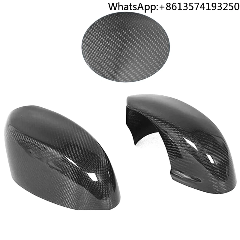 

N29R_RB Car Side Wing Right Rearview Mirror Covers for-Bmw Z4 E85 2002-2008