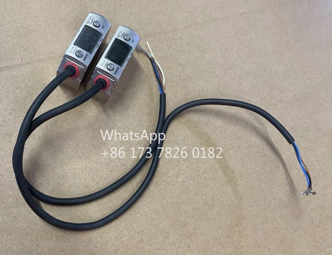 Gebruikte LR-ZB100N gebruikte sensor